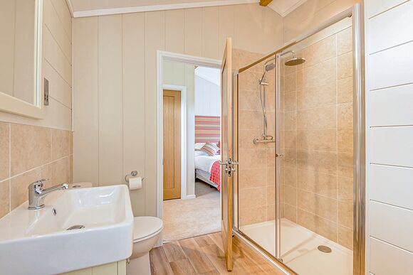 Celyn Retreat - Pen-y-Garth Lodges, Bala,