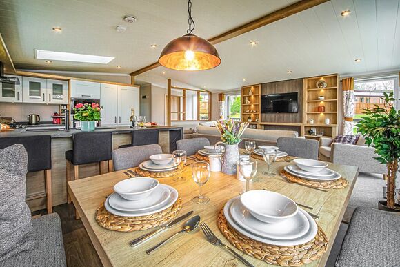 Yr Wyddfa Retreat - Pen-y-Garth Lodges, Bala,