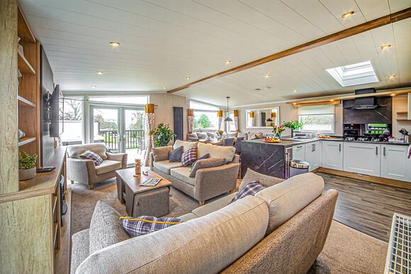 Yr Wyddfa Retreat - Pen-y-Garth Lodges, Bala,