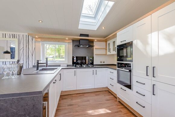 Yr Wyddfa Retreat - Pen-y-Garth Lodges, Bala,