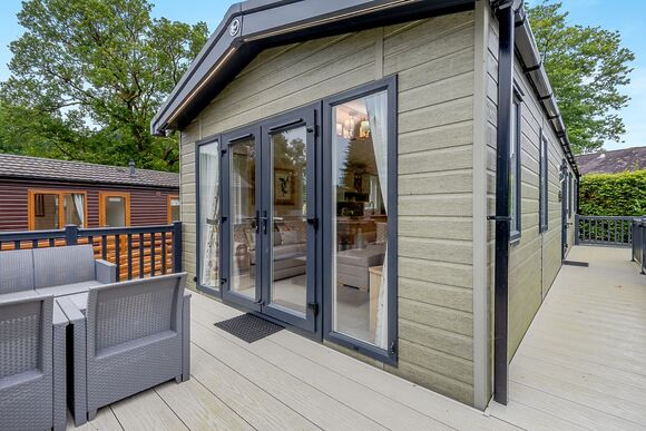 Aran Retreat - Pen-y-Garth Lodges, Bala,