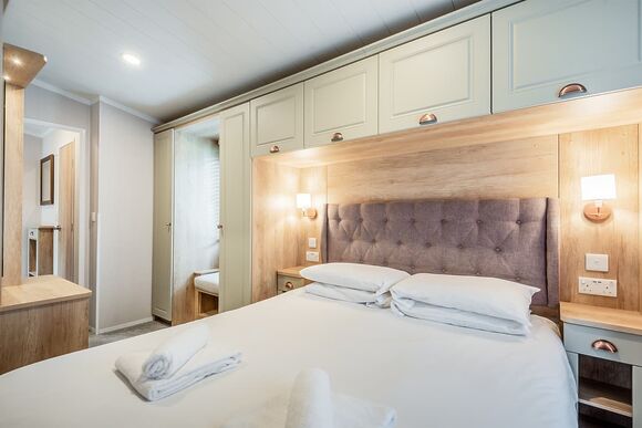 Aran Retreat - Pen-y-Garth Lodges, Bala,