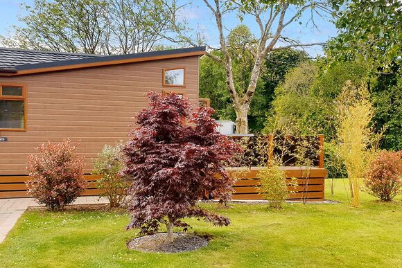 Tryfan Retreat - Pen-y-Garth Lodges, Bala,