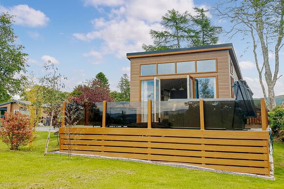 Tryfan Retreat - Pen-y-Garth Lodges, Bala,
