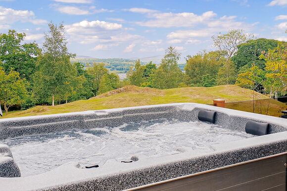 Tryfan Retreat - Pen-y-Garth Lodges, Bala,