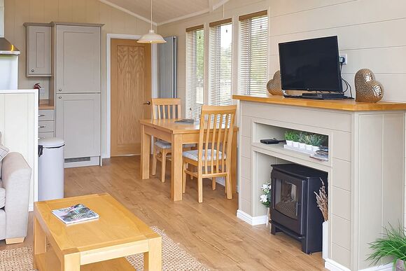 Tryfan Retreat - Pen-y-Garth Lodges, Bala,