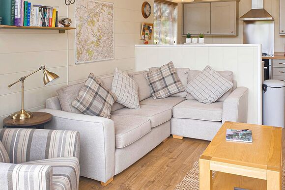 Tryfan Retreat - Pen-y-Garth Lodges, Bala,