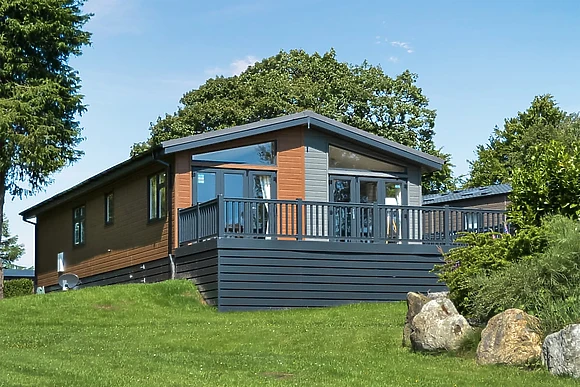 Yr Arenig - Pen-y-Garth Lodges, Bala, Gwynedd