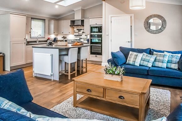 Yr Arenig - Pen-y-Garth Lodges, Bala,