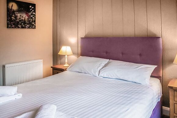 Yr Arenig - Pen-y-Garth Lodges, Bala,