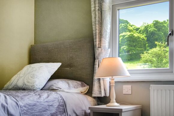 Yr Arenig - Pen-y-Garth Lodges, Bala,