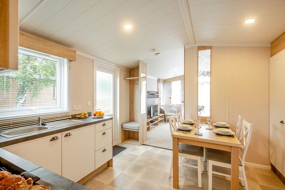 Foxglove 4 Platinum Pet - Pen-y-Garth Lodges, Bala,