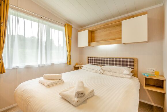 Foxglove 4 Platinum Pet - Pen-y-Garth Lodges, Bala,