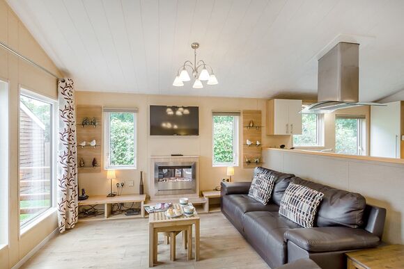 Foxglove 6 Pet - Pen-y-Garth Lodges, Bala, Gwynedd