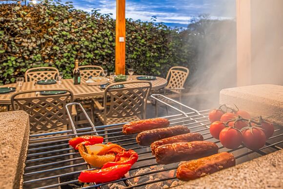 Lliw - Pen-y-Garth Lodges, Bala,