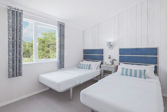 Tryweryn - Pen-y-Garth Lodges, Bala,