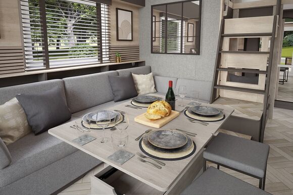 Brenig - Pen-y-Garth Lodges, Bala,