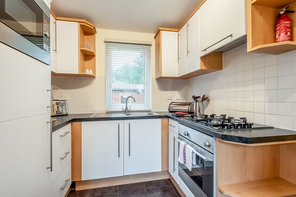 Buttercup 4 - Pen-y-Garth Lodges, Bala,