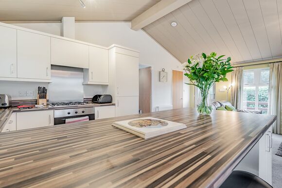 Foxglove 4 - Pen-y-Garth Lodges, Bala,