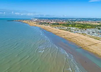 Pevensey Bay Holiday Park, Pevensey Bay