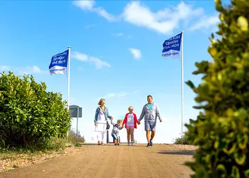 Pevensey Bay Holiday Park, Pevensey Bay
