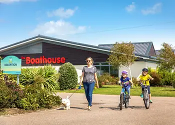 Pevensey Bay Holiday Park, Pevensey Bay