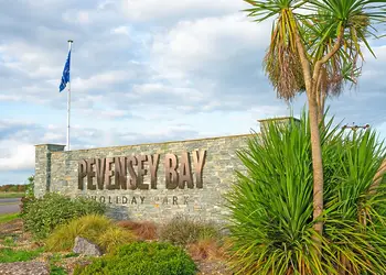 Pevensey Bay Holiday Park, Pevensey Bay