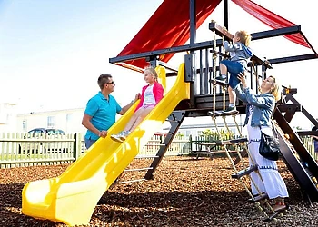 Pevensey Bay Holiday Park, Pevensey Bay