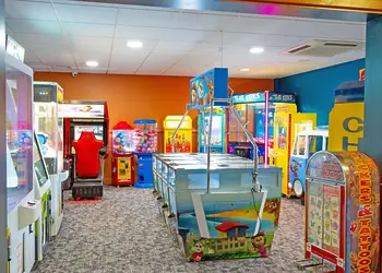 Pevensey Bay Holiday Park, Pevensey Bay