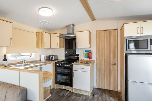Gold  2 Caravan - Pevensey Bay Holiday Park, Pevensey Bay
