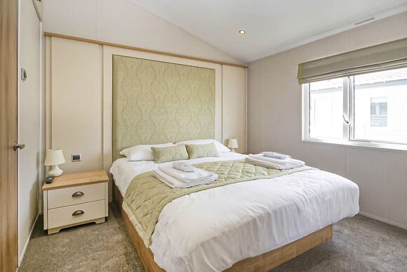 Platinum 2 Lodge - Pevensey Bay Holiday Park, Pevensey Bay