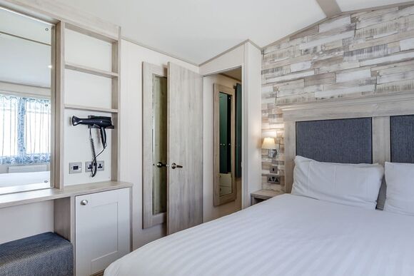 Bronze Premium Caravan with parking - Eyemouth, Eyemouth, Berwickshire