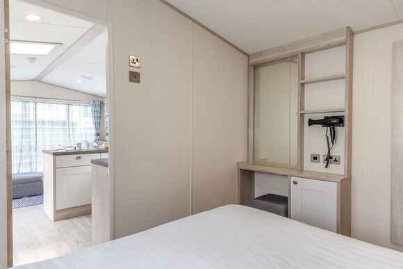 Bronze Premium Caravan with parking P, Bronze Premium Caravan with parking - Eyemouth, Eyemouth, Berwickshire