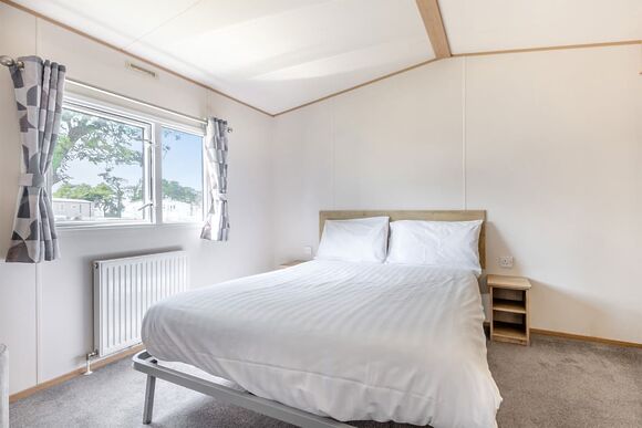 Gold Caravan with parking 6 - Eyemouth, Eyemouth, Berwickshire