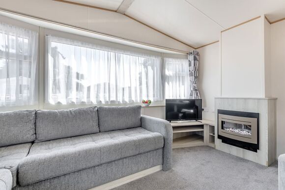 Gold Caravan with parking 6, Gold Caravan with parking 6 P - Eyemouth, Eyemouth, Berwickshire