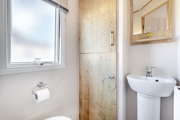 Gold Caravan with parking 6, Gold Caravan with parking 6 P - Eyemouth, Eyemouth, Berwickshire