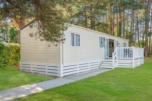 Gold Premium Caravan, parking, ensuite & decking P, Gold Premium Caravan, parking, ensuite & decking - Eyemouth, Eyemouth, Berwickshire