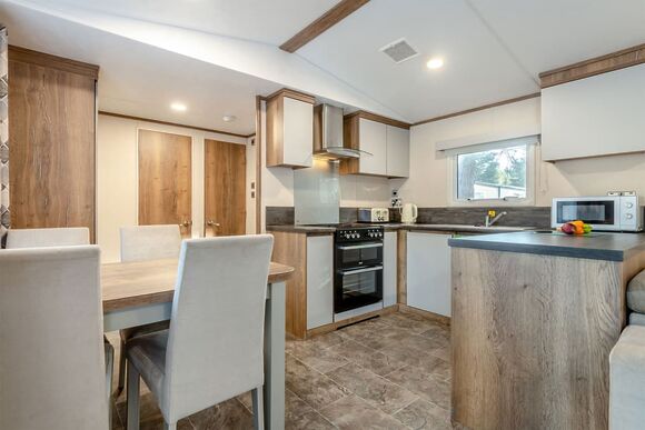 Gold Premium Caravan, parking, ensuite & decking P, Gold Premium Caravan, parking, ensuite & decking - Eyemouth, Eyemouth, Berwickshire