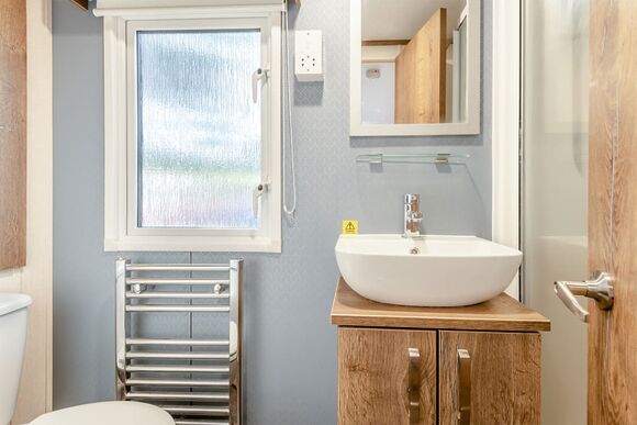Gold Premium Caravan, parking, ensuite & decking P, Gold Premium Caravan, parking, ensuite & decking - Eyemouth, Eyemouth, Berwickshire