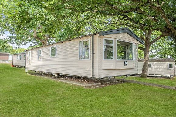 Silver Caravan with parking 6 - Eyemouth, Eyemouth, Berwickshire