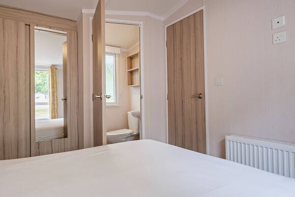 Silver Caravan with parking 6 - Eyemouth, Eyemouth, Berwickshire