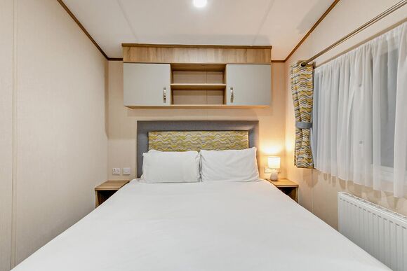 Silver Premium Caravan with parking - Eyemouth, Eyemouth, Berwickshire