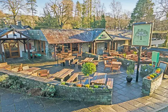 Fallbarrow, Bowness-on-Windermere