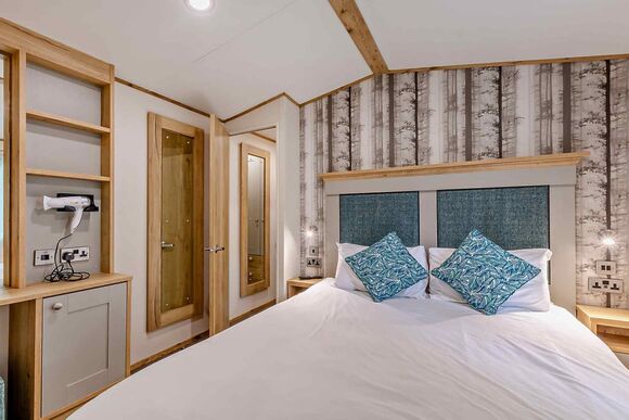 Bronze Premium 1 Bedroom Caravan, Sleeps 2. With parking, Bronze Premium 1  Caravan slps 2, parking P - Fallbarrow, Bowness-on-Windermere