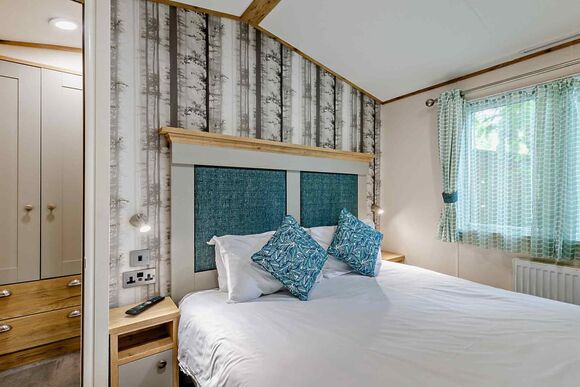 Bronze Premium 1 Bedroom Caravan, Sleeps 2. With parking, Bronze Premium 1  Caravan slps 2, parking P - Fallbarrow, Bowness-on-Windermere