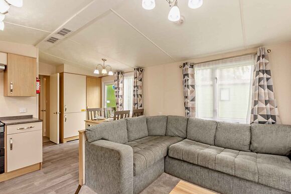 Bronze Premium 2 Bedroom Caravan, Sleeps 6 P, Bronze Premium 2 Bedroom Caravan, Sleeps 6 - Fallbarrow, Bowness-on-Windermere