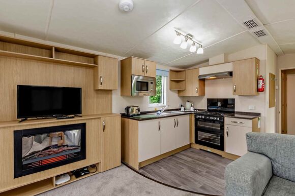 Bronze Premium 2 Bedroom Caravan, Sleeps 6 P, Bronze Premium 2 Bedroom Caravan, Sleeps 6 - Fallbarrow, Bowness-on-Windermere