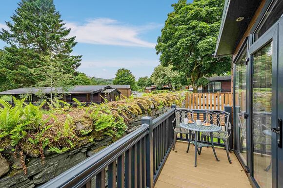 Gold Premium Caravan with ensuite - Fallbarrow, Bowness-on-Windermere