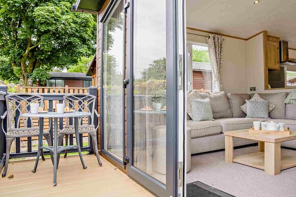 Gold Premium Caravan with ensuite - Fallbarrow, Bowness-on-Windermere