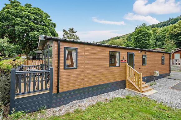 Gold Premium Caravan with ensuite - Fallbarrow, Bowness-on-Windermere